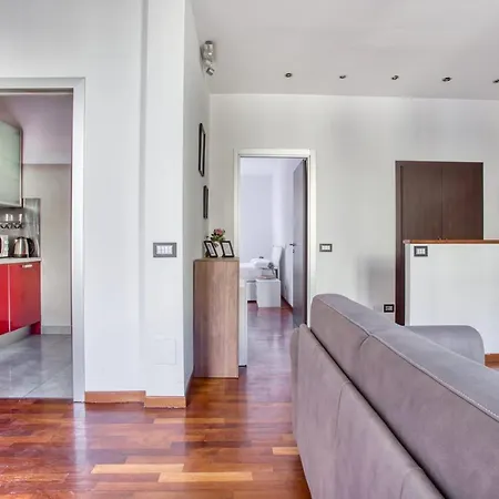 Joivy Tasteful Flat With Balcony * Milano